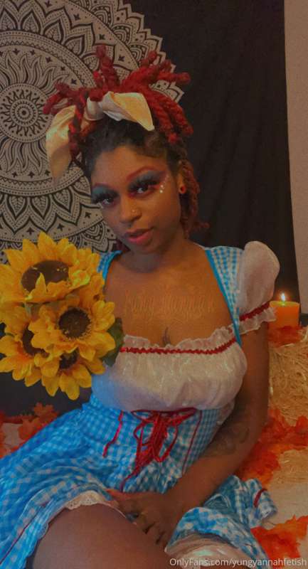 Took some nudes for u 😍

NO PPV : @yungyannah