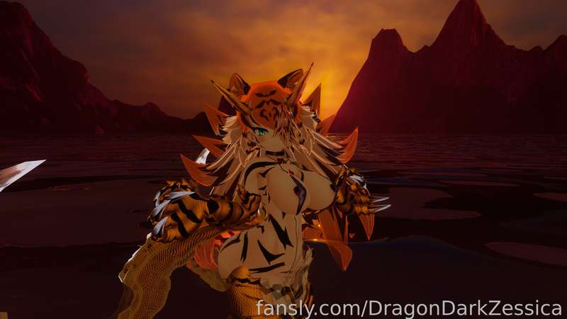 Dragondarkzessica - Fansly - 13 Sep, 2023