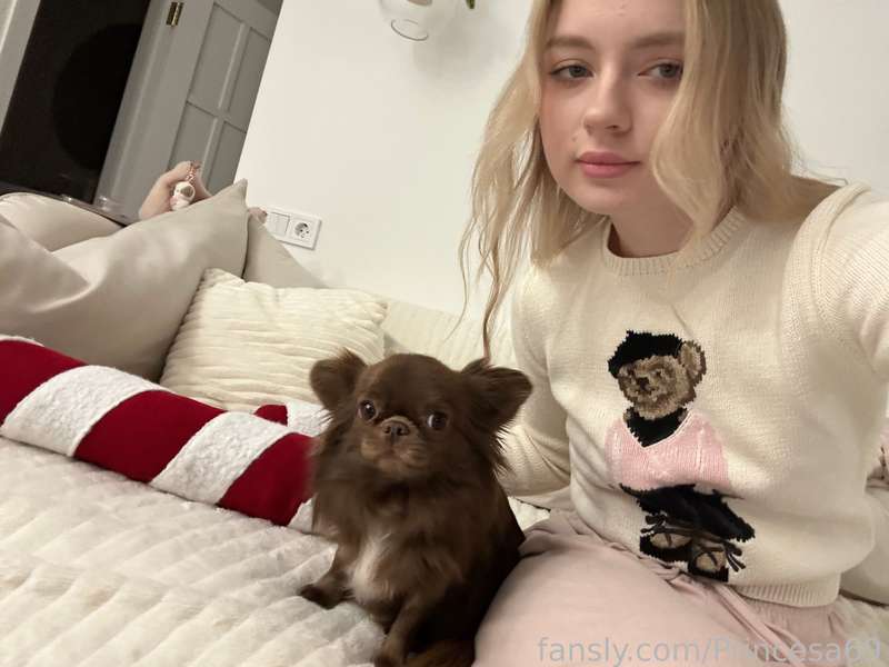 Princesa69 - Fansly - 29 Dec, 2024 2