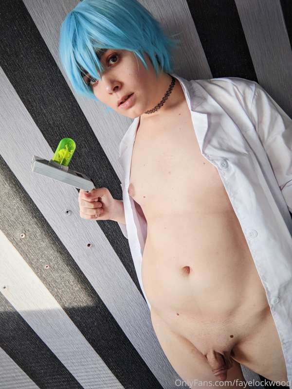 I'm femboy Rick!!! 9