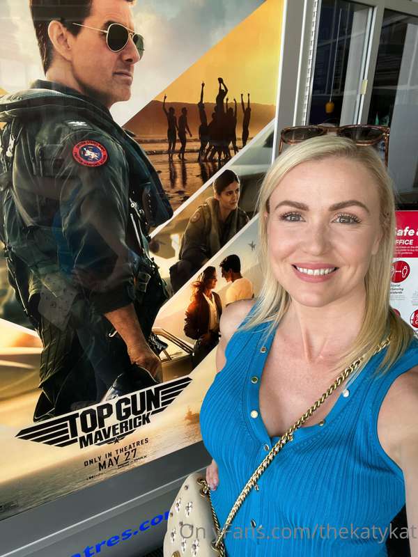 Top Gun: Maverick

Ok.  I am a nerd.  I've seen this twice a..