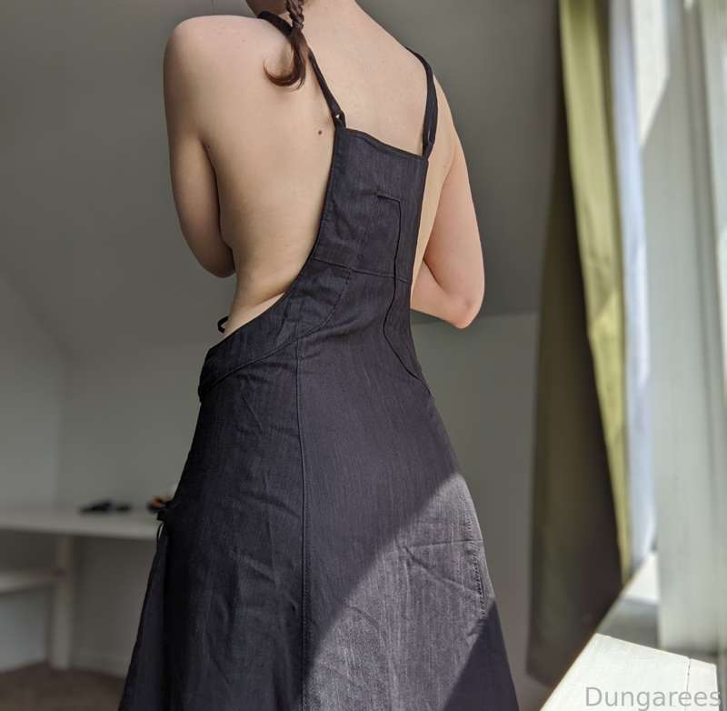 Dungarees - Fansly - 28 Jul, 2022