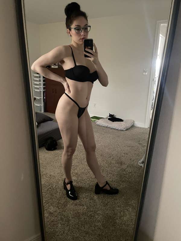 I’m super classy, didn’t ya know? 😉 8