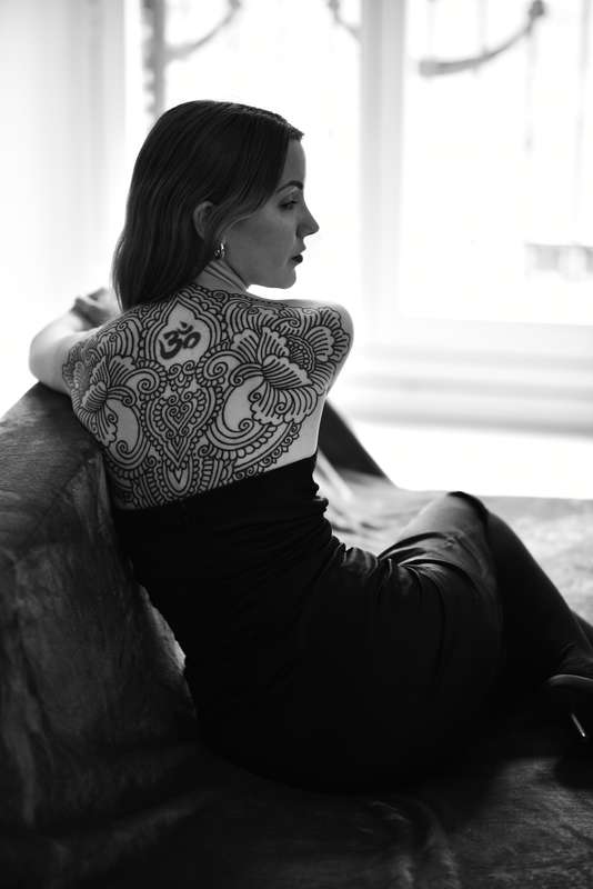 Love my back 🥰