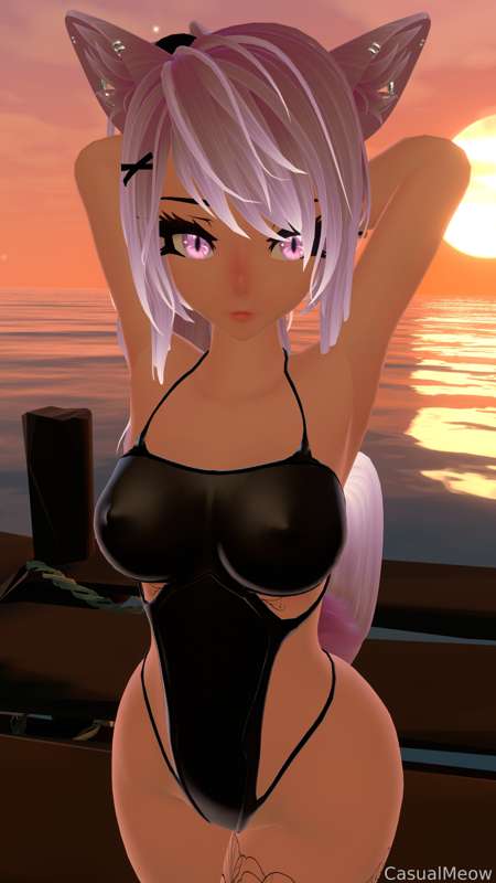Casualmeowvr - Fansly - 09 Nov, 2023 15