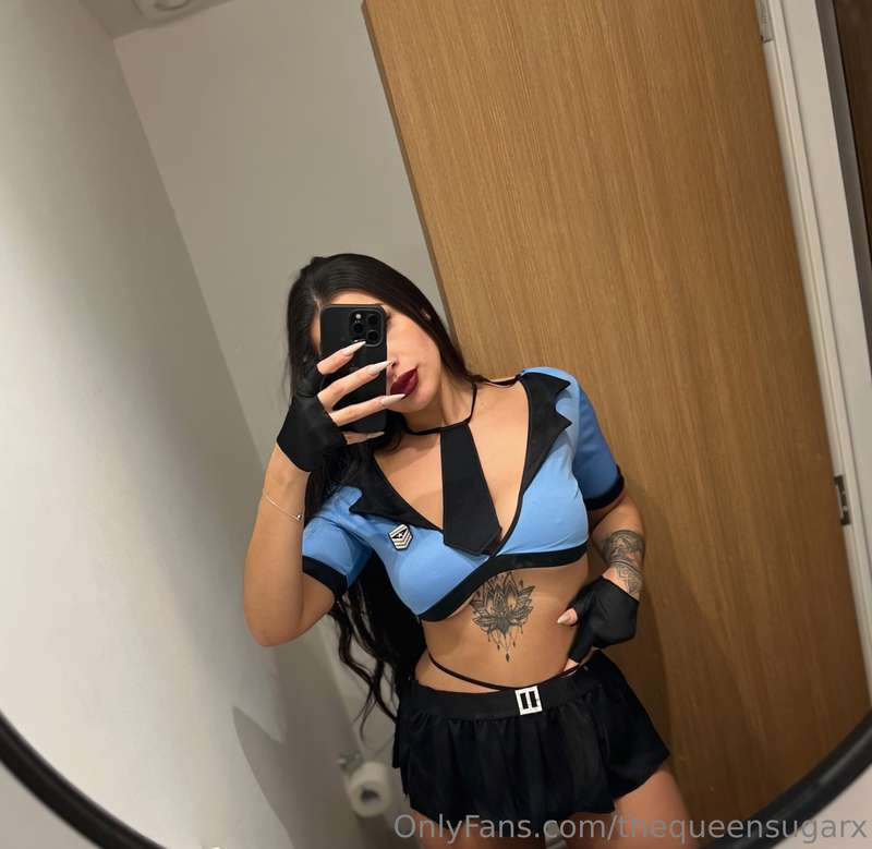 I will punish you👮🏻‍♀️