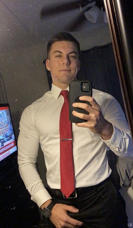 Considering taking this GM position so I can dress like this.. 2