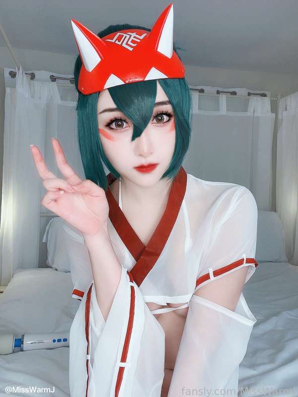 Misswarmj - Fansly - 12 Aug, 2024