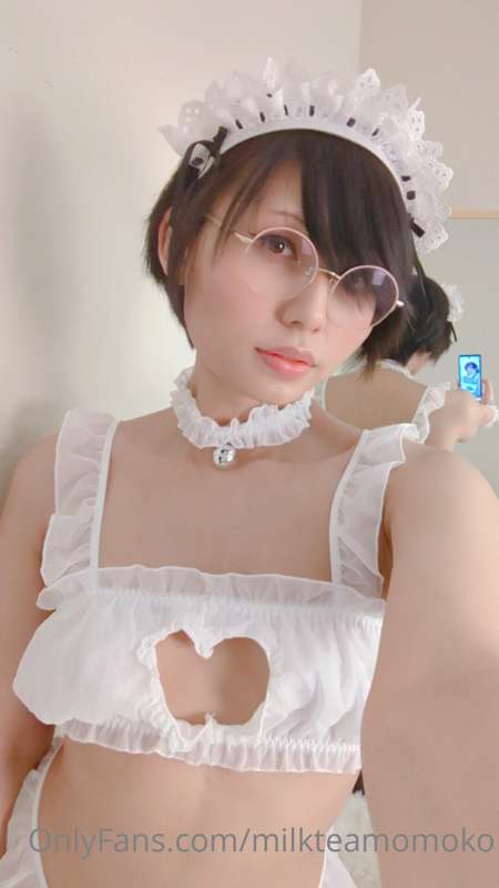 Milkteamomoko - Onlyfans - 10 Jan, 2022 11