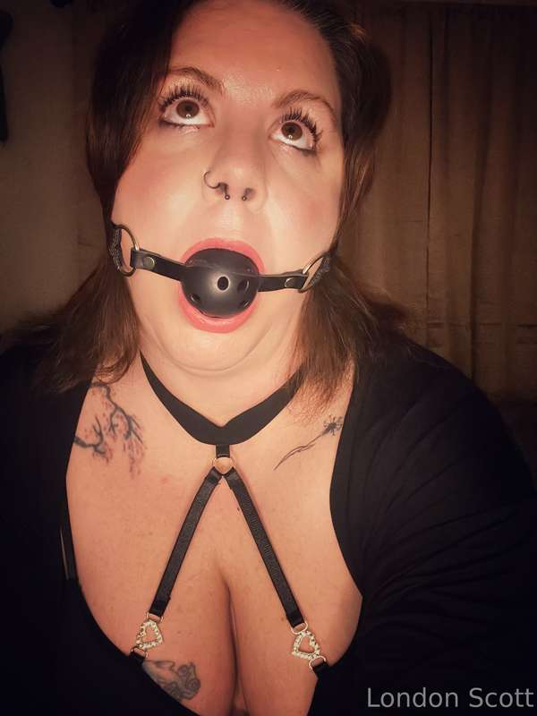 Tie me up and use me daddy ⛓️ 2
