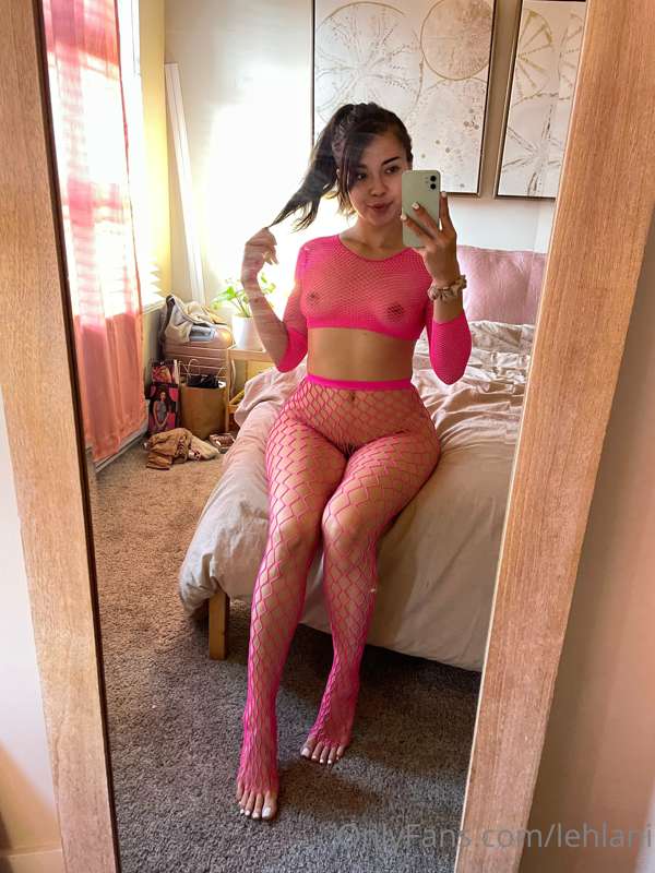 Pretty in pink 😋💖 9