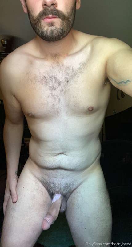 My one eyed monster was stirring in my pants. Had to let it .. 1
