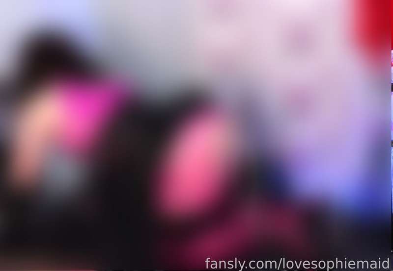 Lovesophiemaid - Fansly - 09 Nov, 2023 12