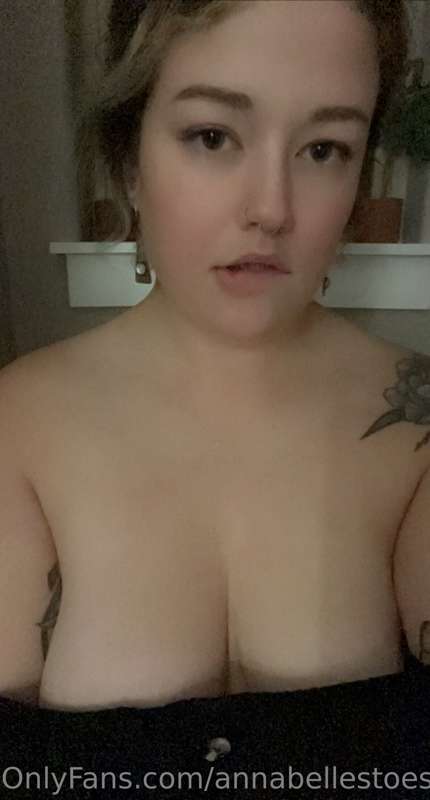 Damn my titties look good in this dress
