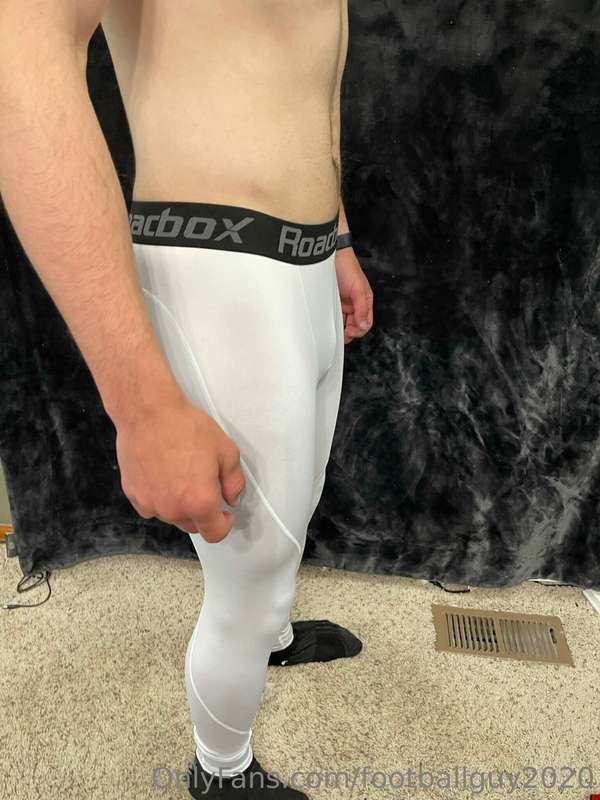 My soft cock in almost see thru undies ;-) 14
