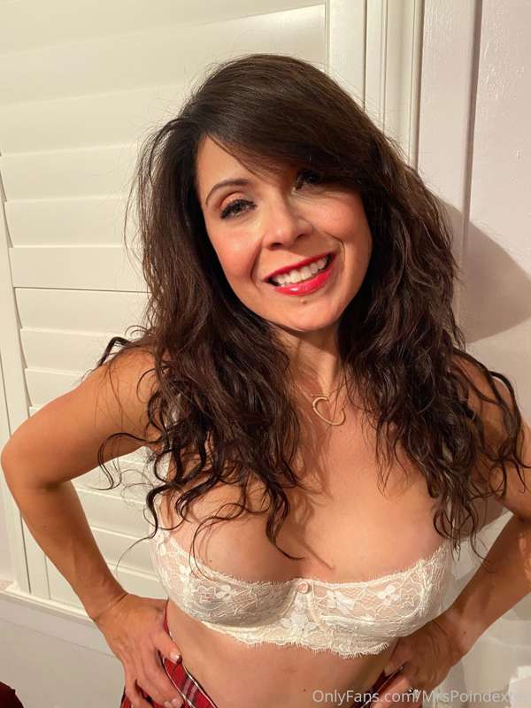 Yes, I wore my panties today, see?  I didn’t want to get in .. 1