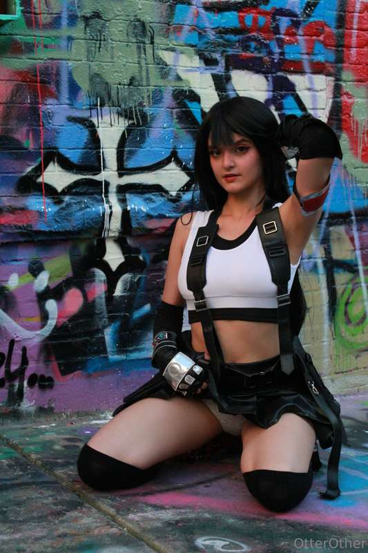 Always been a Tifa girlie ;p Hope ya’ll are too ❤️Tip $20 to.. 2