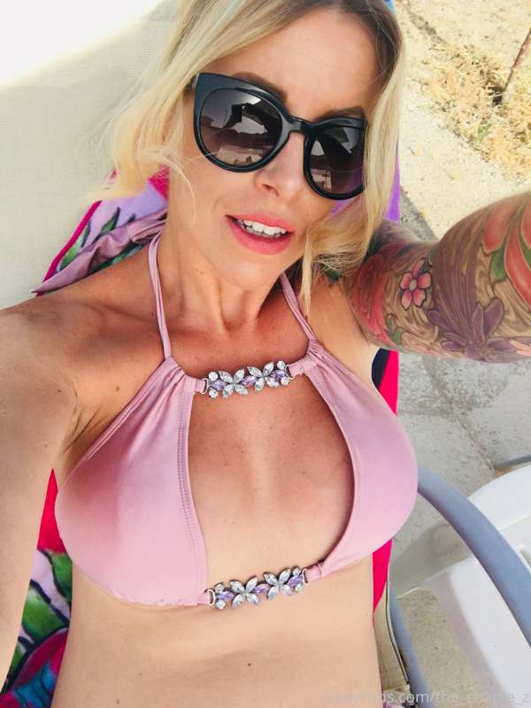 Pool time