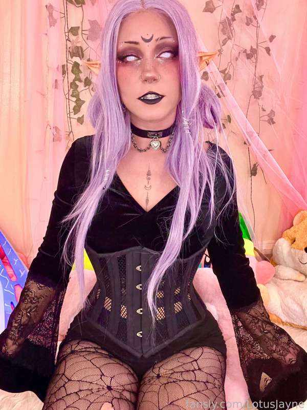 Lotusjayne - Fansly - 10 Apr, 2022 5