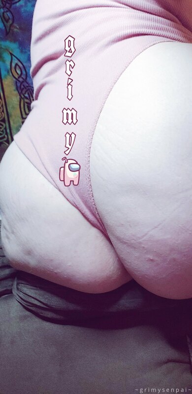 ?Eat me?