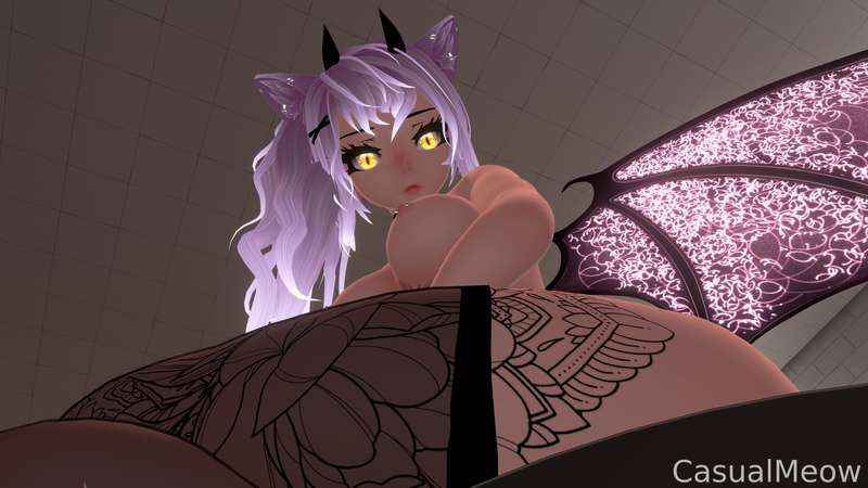 Casualmeowvr - Fansly - 18 Oct, 2023 20