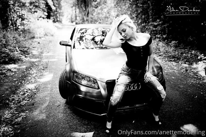 Anettemodelling - Onlyfans - 02 Aug, 2021