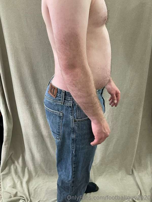 The Shirtless Sarge - Showing off the SARGE bod! Set 8 25