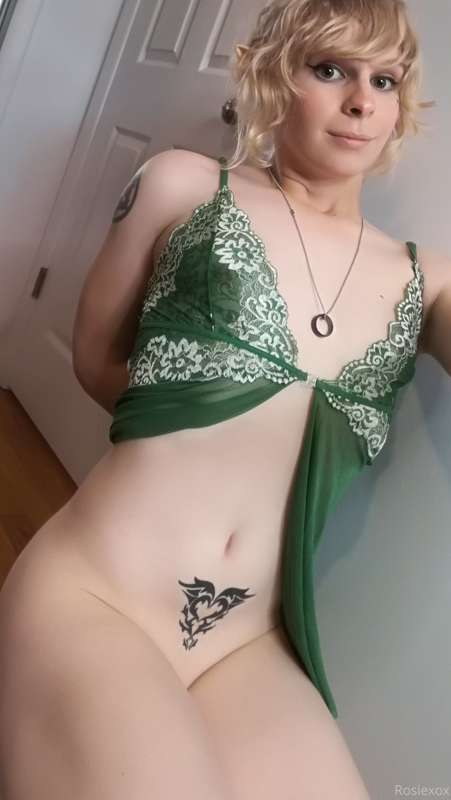Elf waifu x 2/7 10