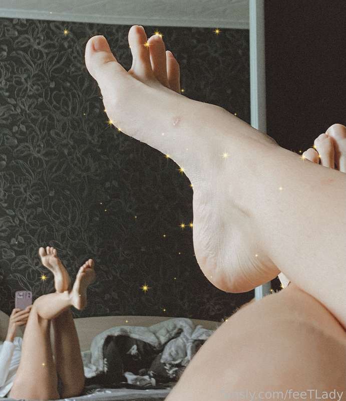 Feetlady - Fansly - 16 Jun, 2023