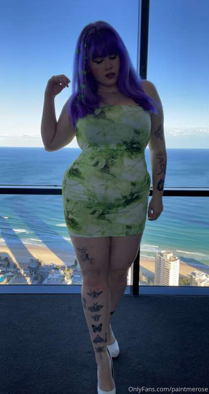 I had the most incredible view 😍😍😍 8
