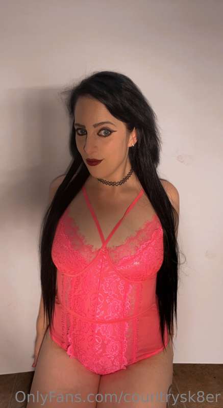 Pink and tight like my….: 11