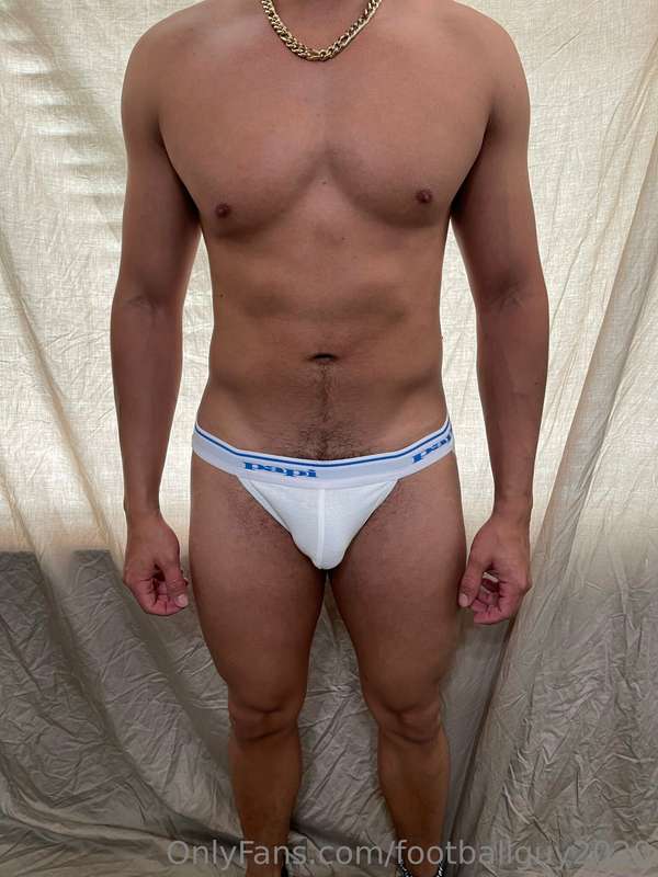 Hot solider in a jockstrap - set 2 10