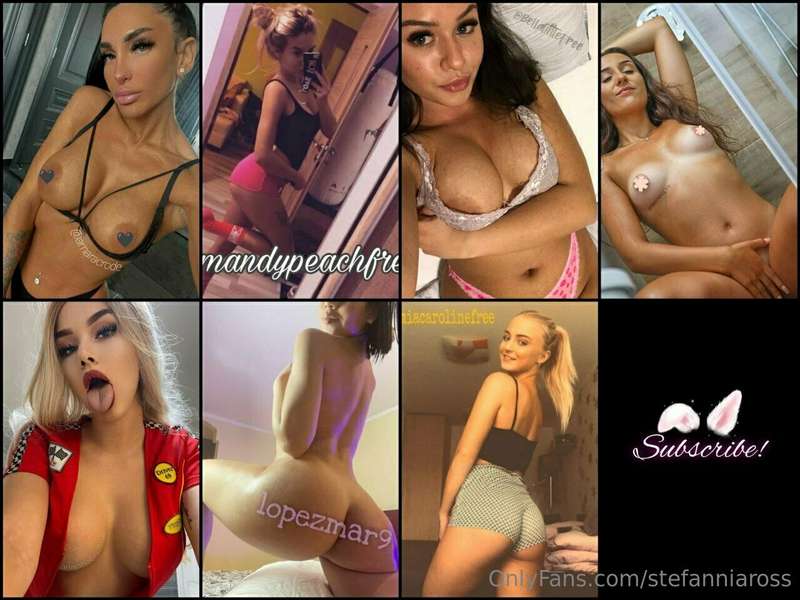 🔥💦 𝑺𝒖𝒃𝒔𝒄𝒓𝒊𝒃𝒆 𝒕𝒐 𝒕𝒉𝒆𝒔𝒆 𝒉𝒐𝒕 𝒃𝒂𝒃𝒆𝒔 💦🔥 #ad

💋😈 @amaracrode 😈💋
👅💋..