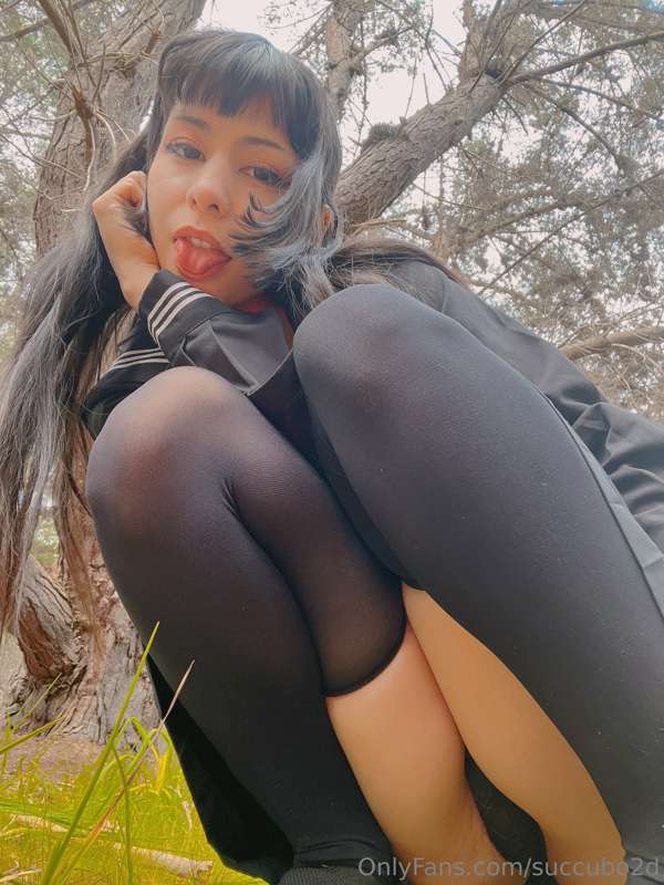 Sale su outdoor 🫣🫣 estaba muy vacío ese día el bosque , perf.. 8