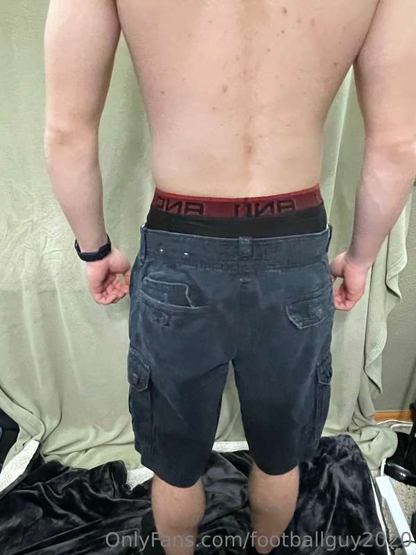 Shirtless specialist time 22