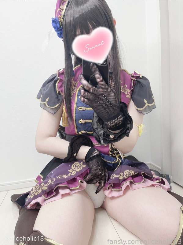 Aliceholic13 - Fansly - 31 Mar, 2023 3