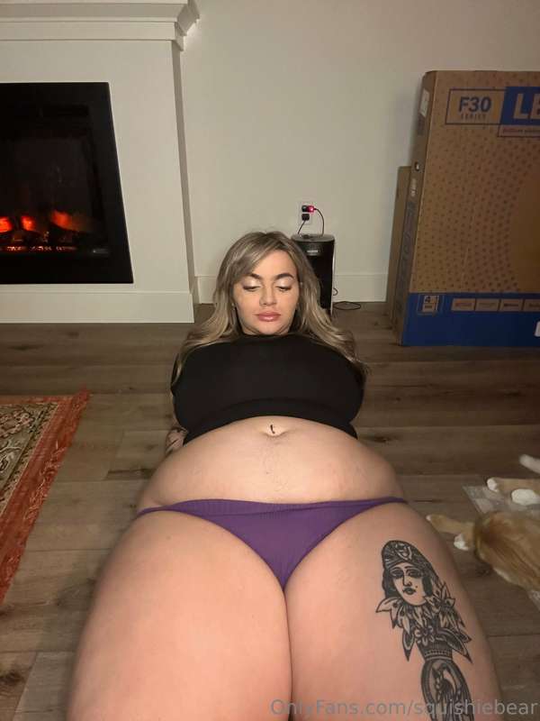 Where would you start licking? ;) 17