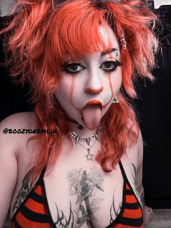 Boozygremlinx - Fansly - 21 Oct, 2023 7