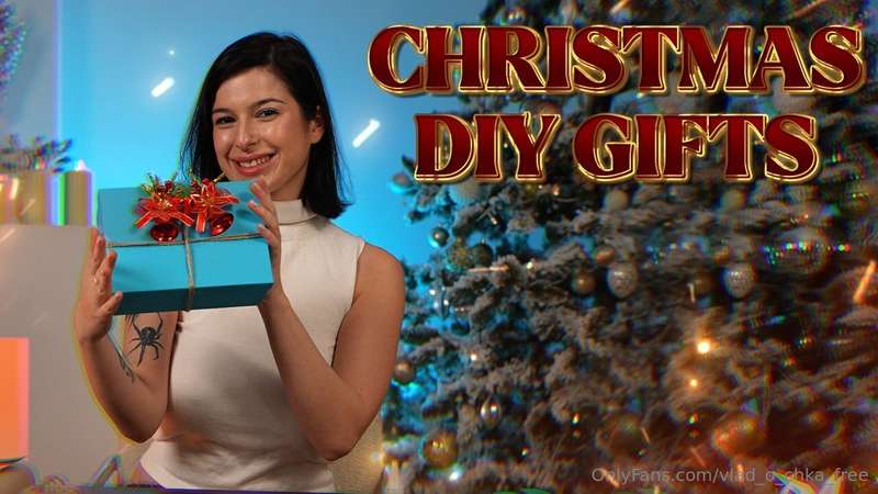 What gift do you dream of finding under the Christmas tree? ..
