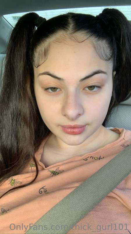 Wanna cum on my face ?