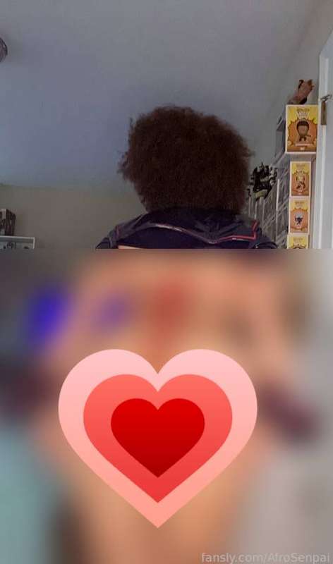 Afrosenpai - Fansly - 22 Oct, 2024 7