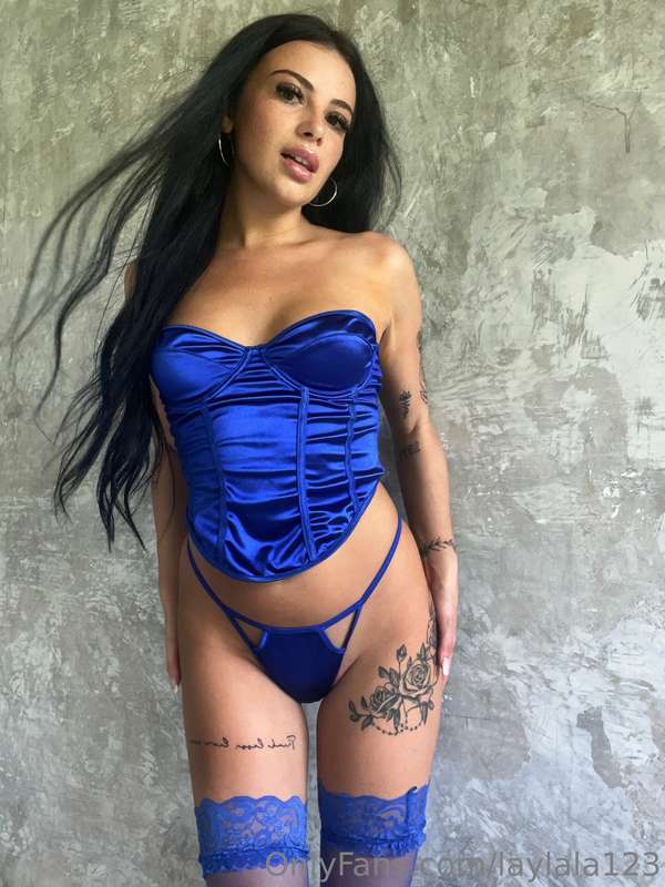 Hi daddy, wanna spoil me?