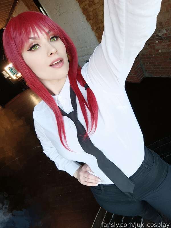 Juk_Cosplay - Fansly - 17 Jan, 2023