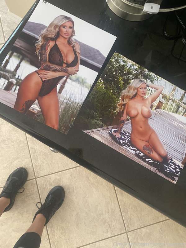 Two more prints for a fan! Message me if your interested in ..
