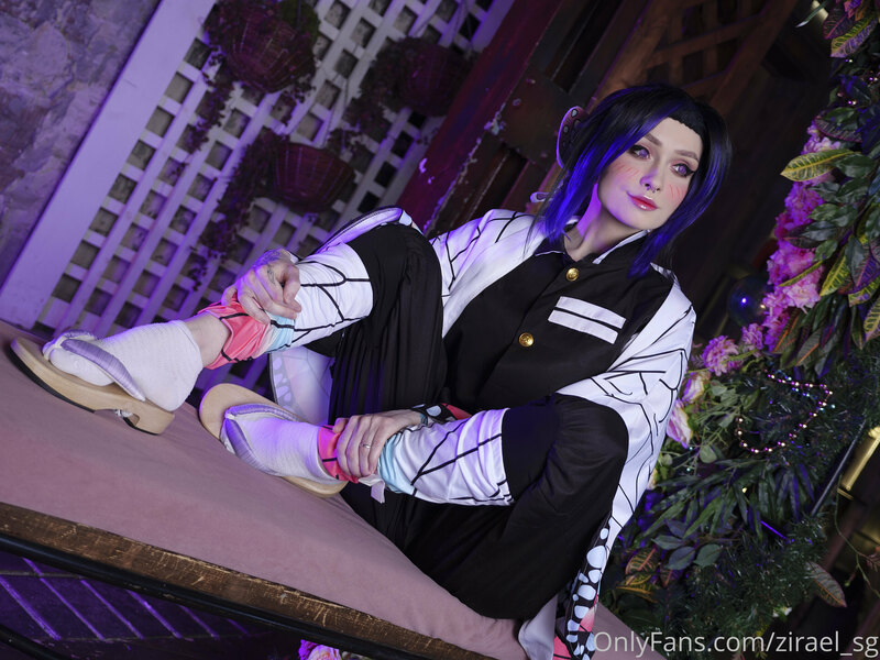 Shinobu HD nude set is here! First set of February! ??
How d.. 19
