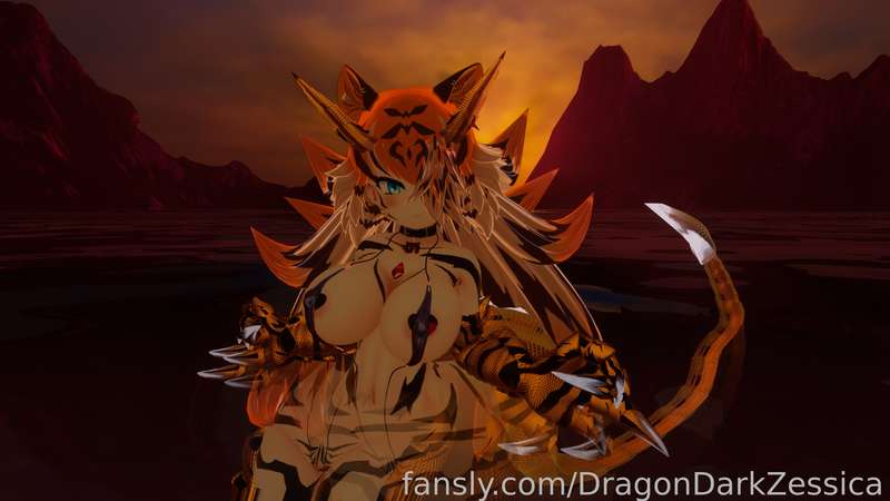 Dragondarkzessica - Fansly - 13 Sep, 2023 1