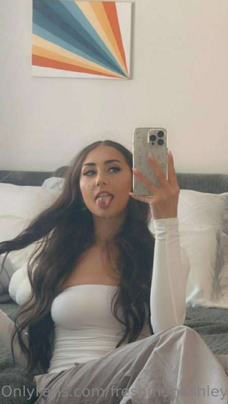 Have a great day babe