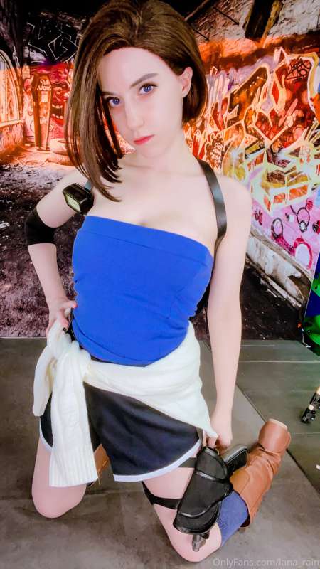 Jill Valentine 3