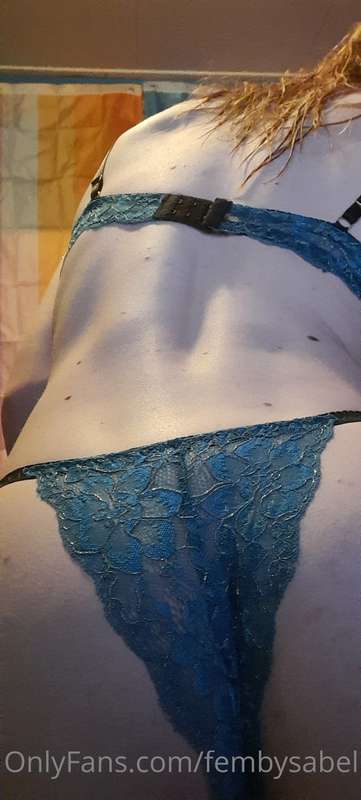 Older picture, here's my butt <3