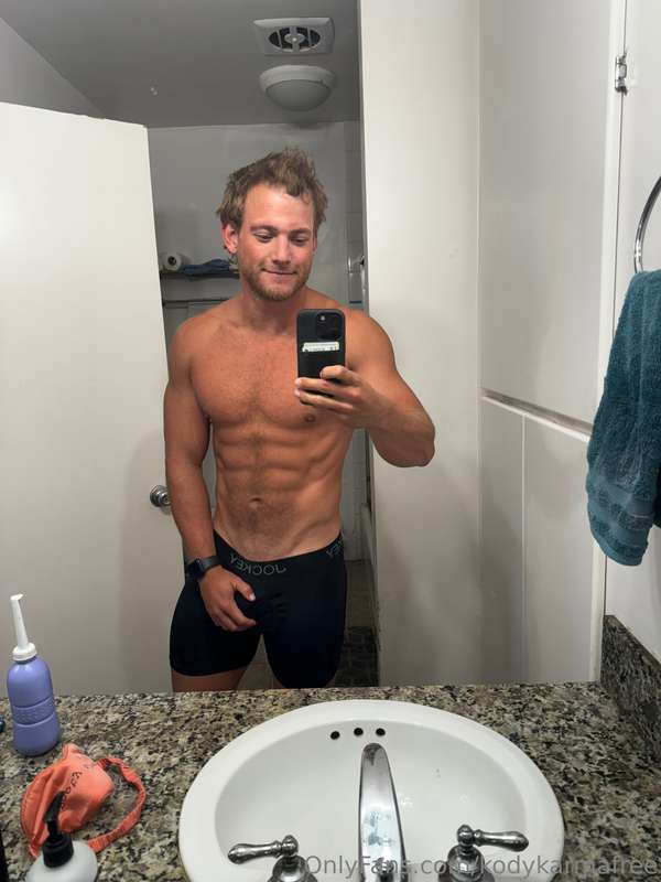 Would you tap?